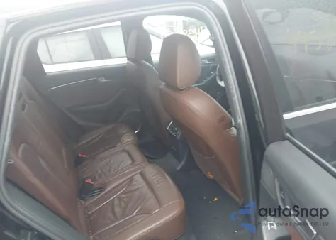 2014 Audi Q5 3.0T Premium Plus z USA, uszkodzony, nr VIN WA1DGAFP8EA016367